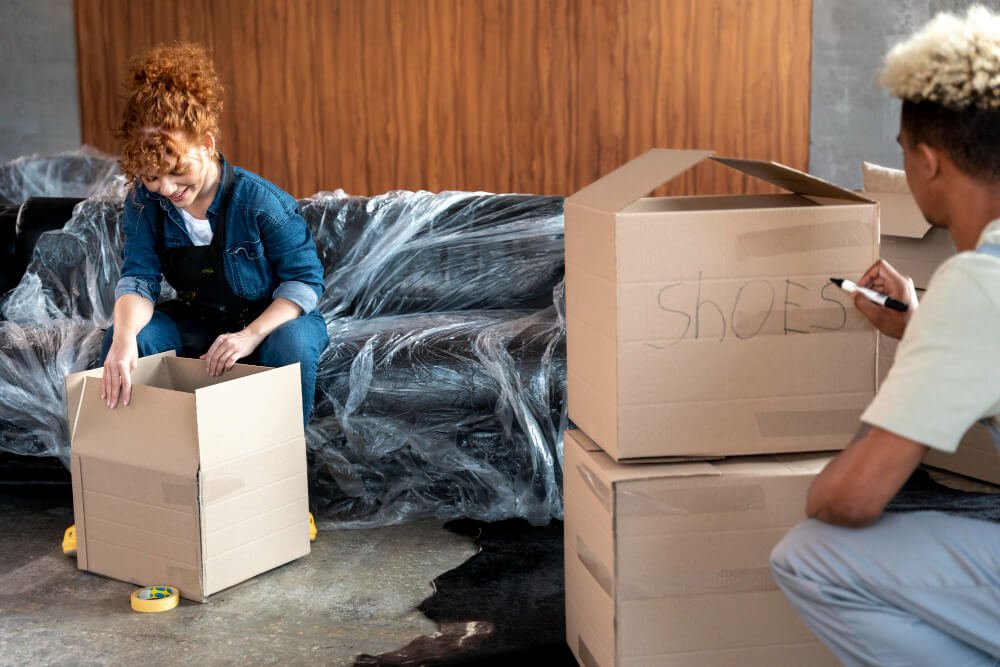Gallery UK Home Removals