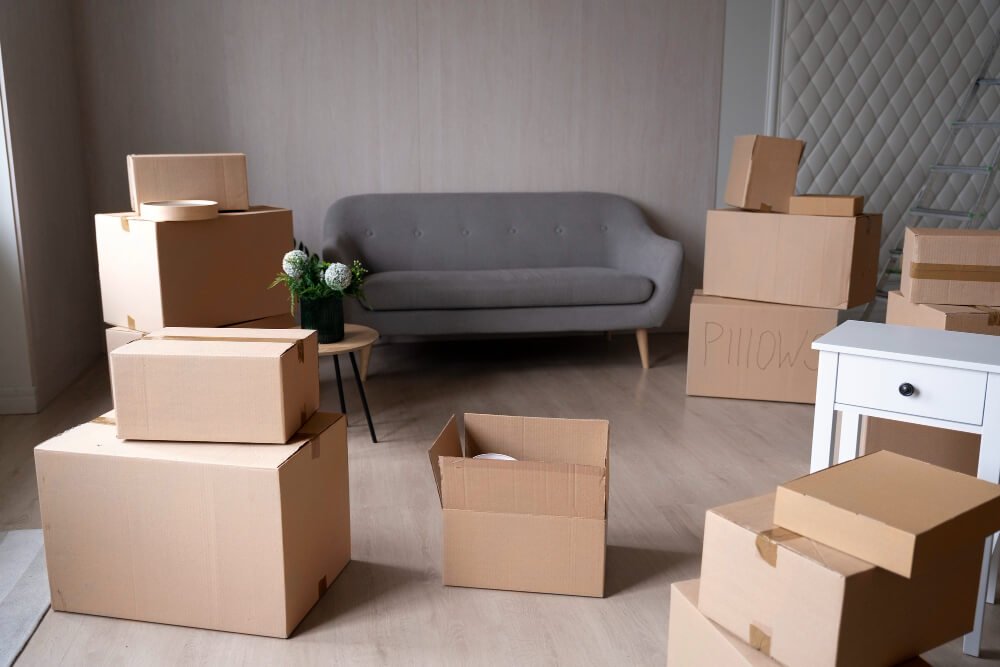 Gallery UK Home Removals