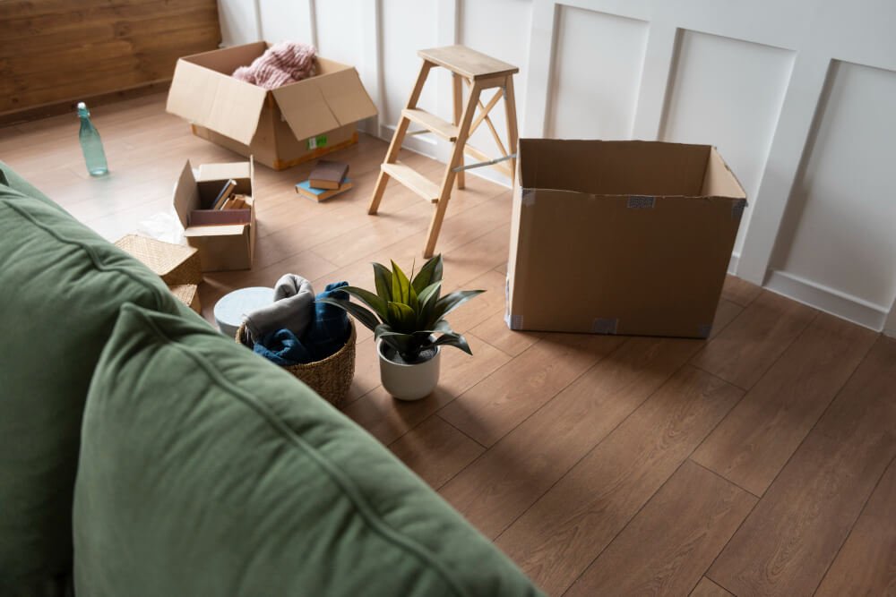 Gallery UK Home Removals