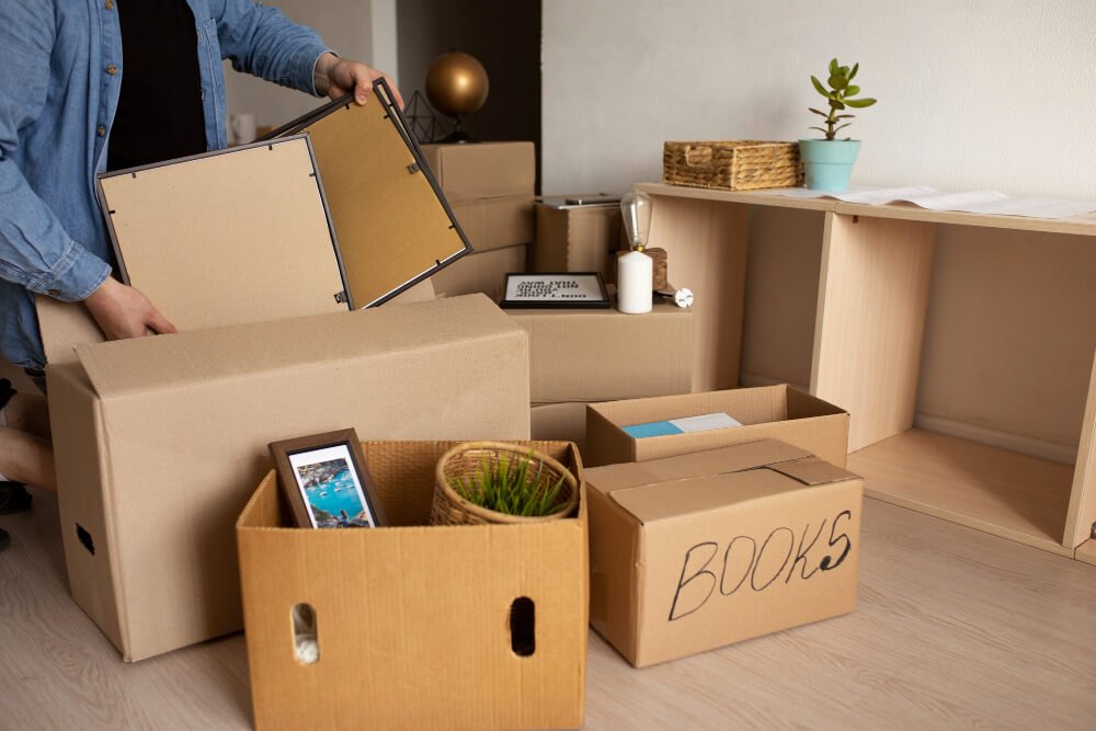Gallery UK Home Removals