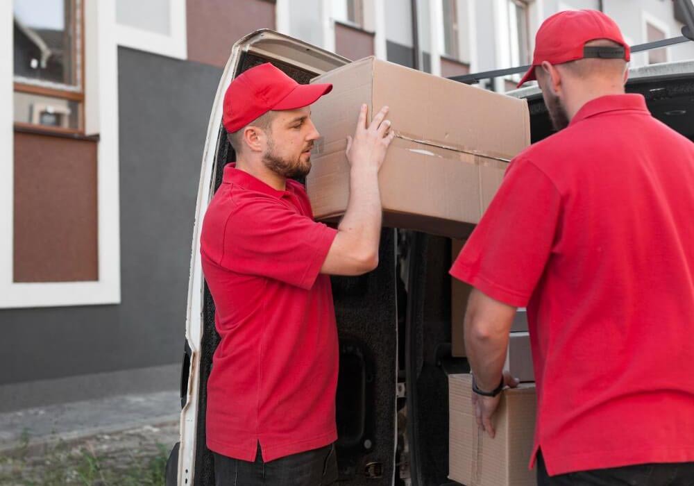 House Removals in London