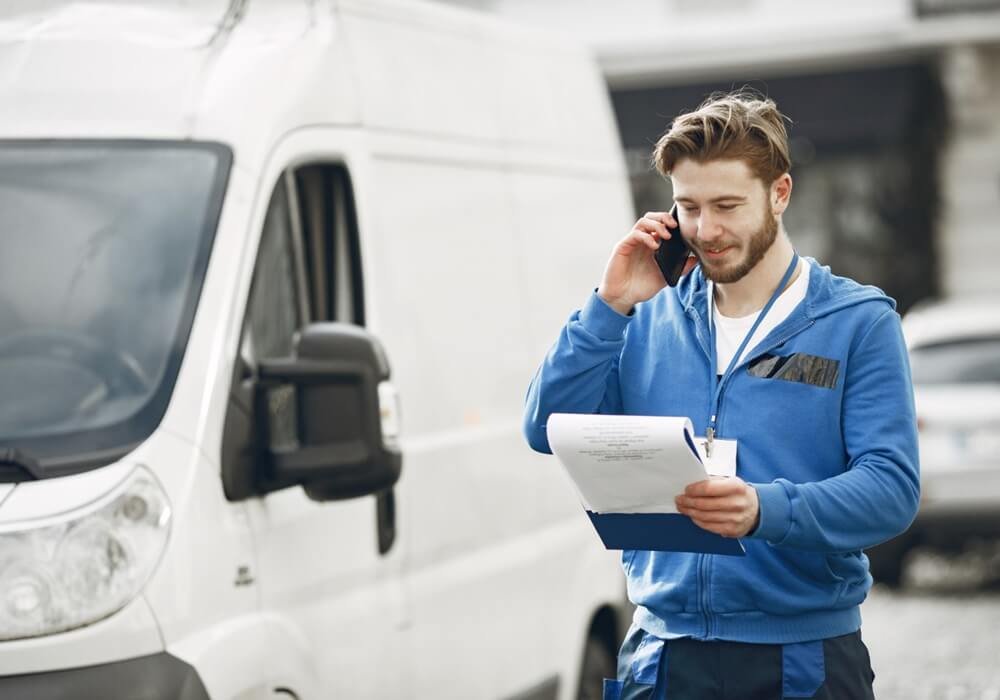 Man and Van in London