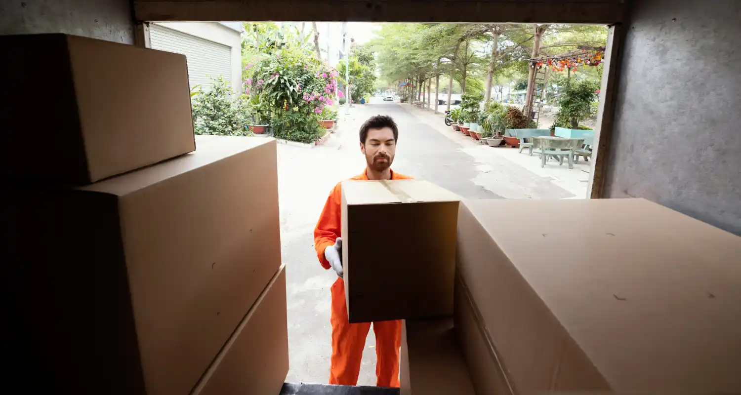 House Removals in Chelsea, London