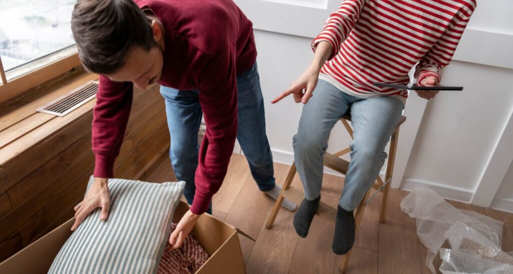 House Removals in Hammersmith, London