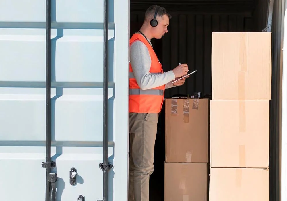 Packing Services in London