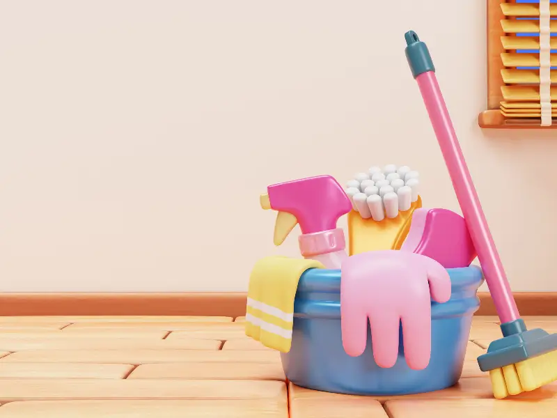 Book Your House Cleaning Service in Wandsworth Today