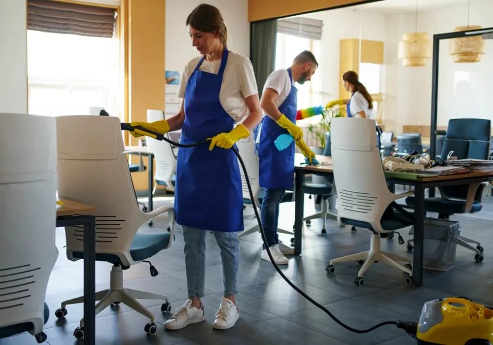 House Cleaning in Kensington, London