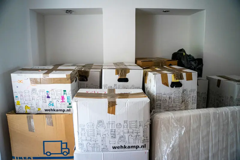 House removal costs in Chiswick, London