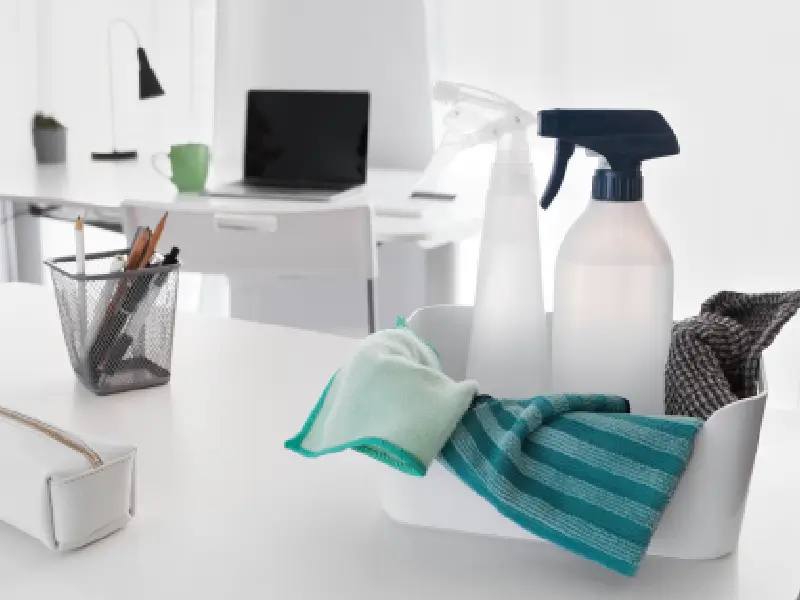 How long will a typical house cleaning in Hampstead take