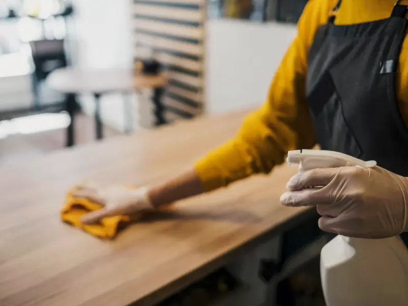 What Makes Us the Best House Cleaning Company in Brixton, London