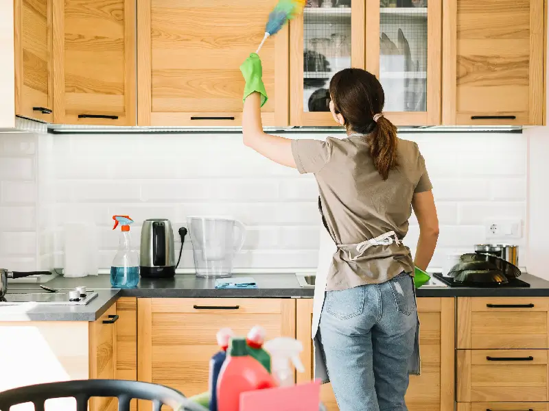 What are your Hampstead house cleaning prices