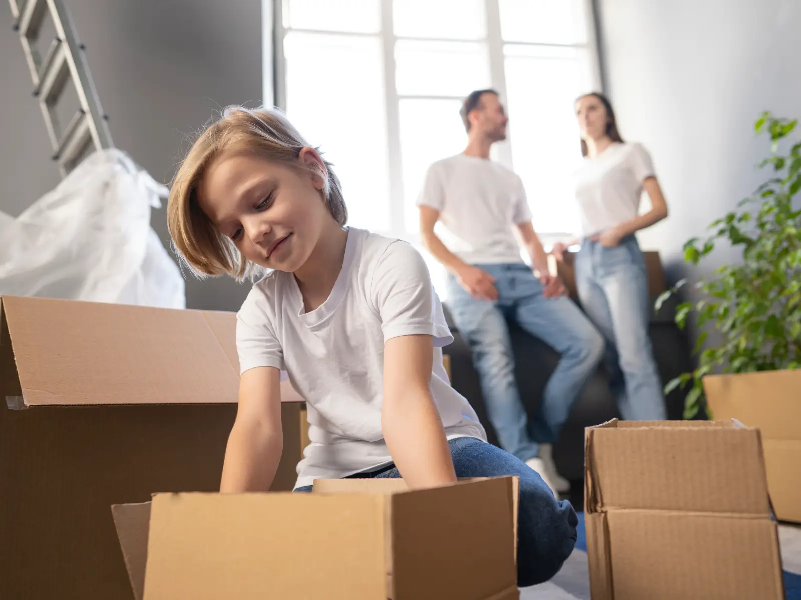 Average Flat Removal Costs in London