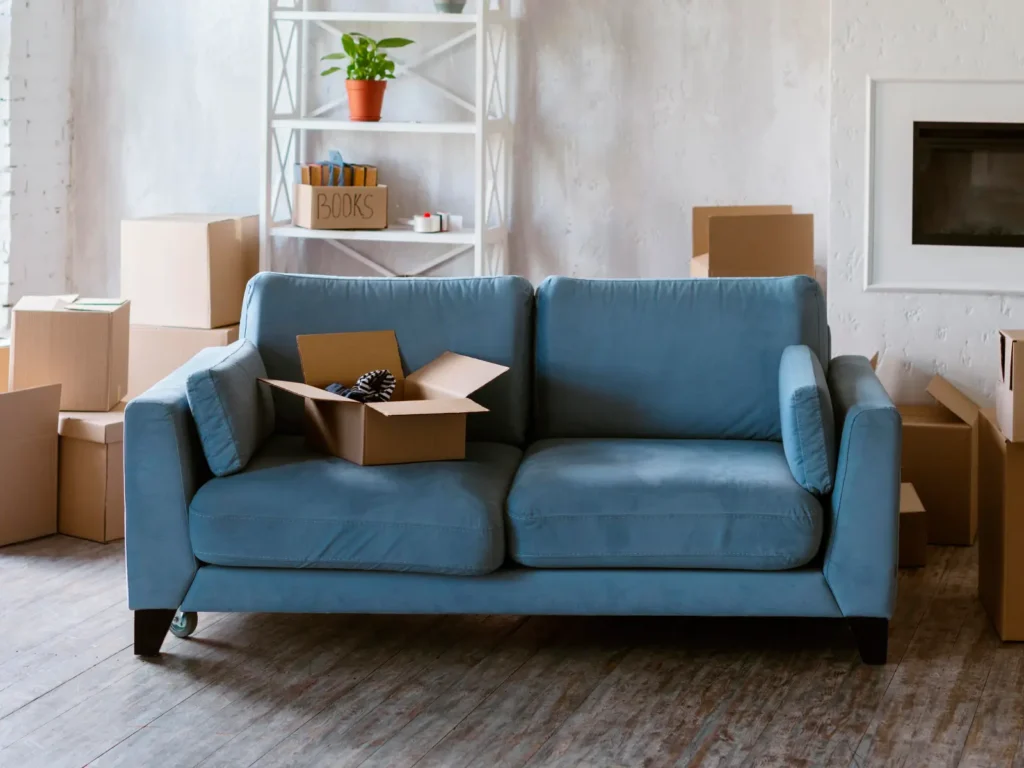 Can you arrange cheap furniture removal in London