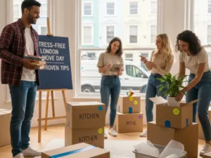 Choose the Right Removal Company in London