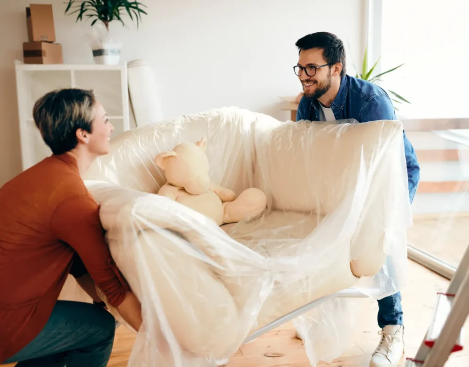 Furniture Removal Costs in London