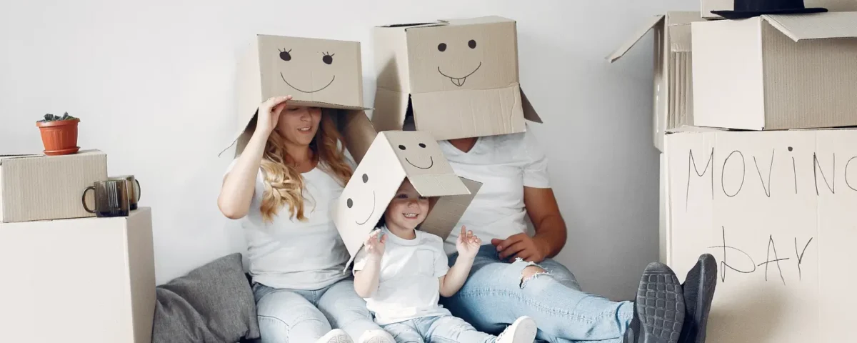 House Removal Costs in Putney, London