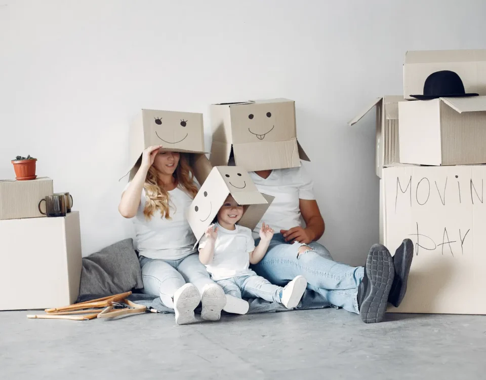 House Removal Costs in Putney, London