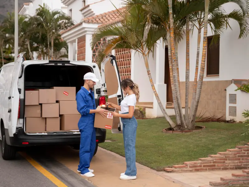 How Much Is a Removal Van in London? 