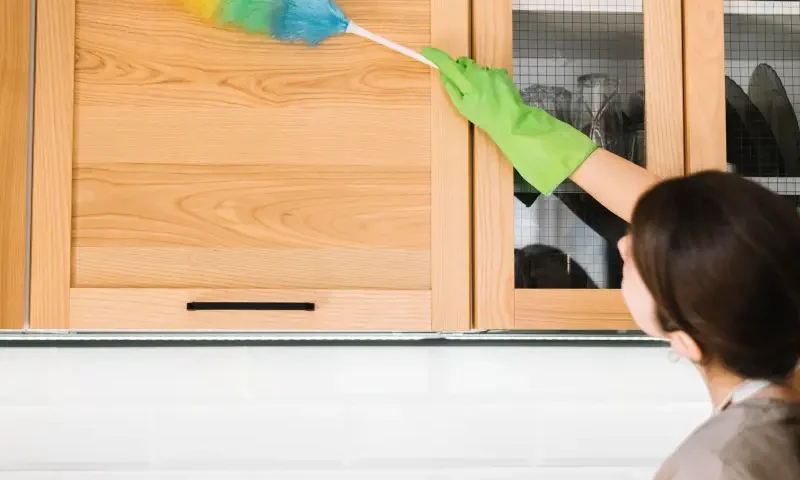 How to Remove Dust from the House Forever London