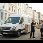 Man and Van Same Day London