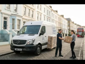 Man and Van Same Day London