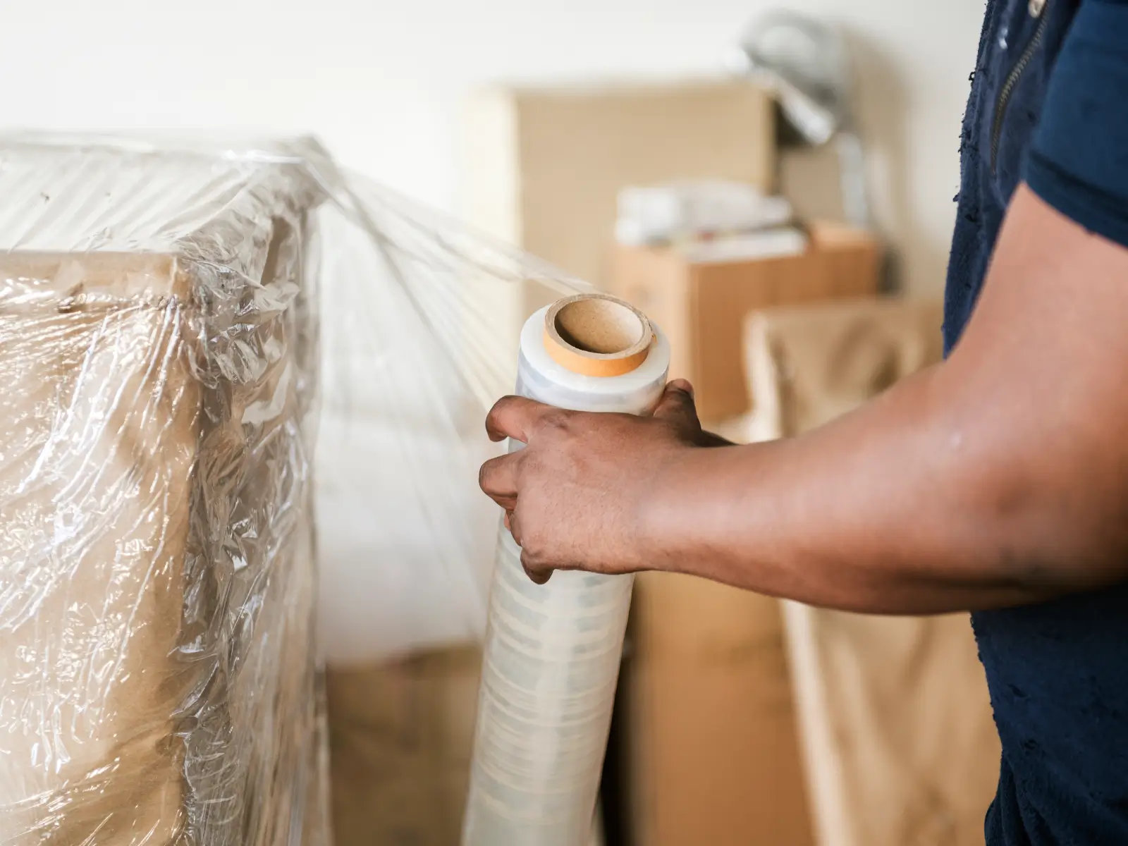 Office Packing Services Costs in London