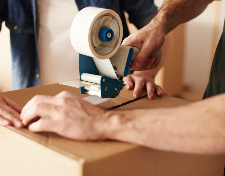 Packing Service Costs in London