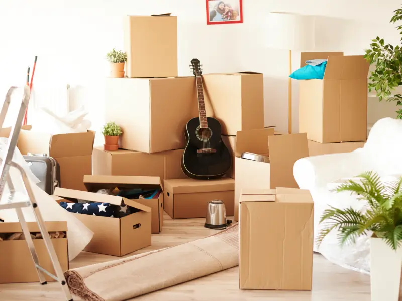 Professional Home Removals Cost in London
