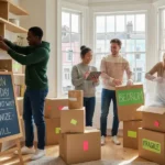 Proven Tips for a Stress-Free House Move in London
