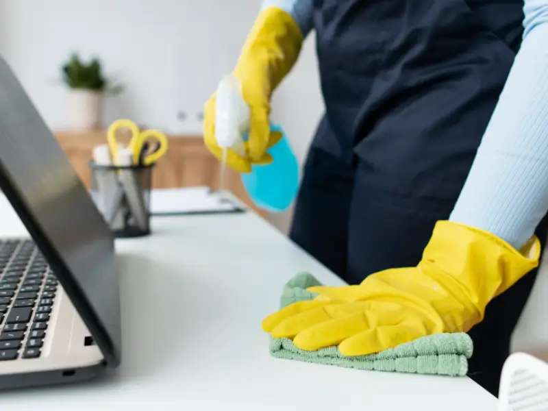 Same-Day Cleaning Available in Stratford