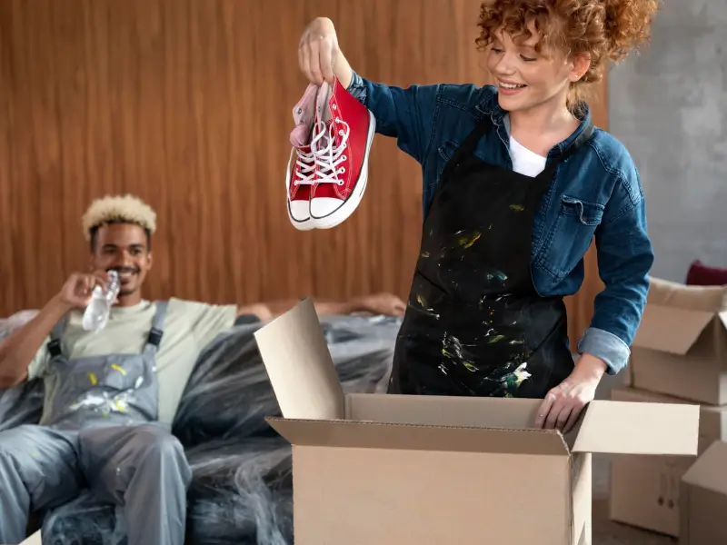 Single Item Removals Cost in London