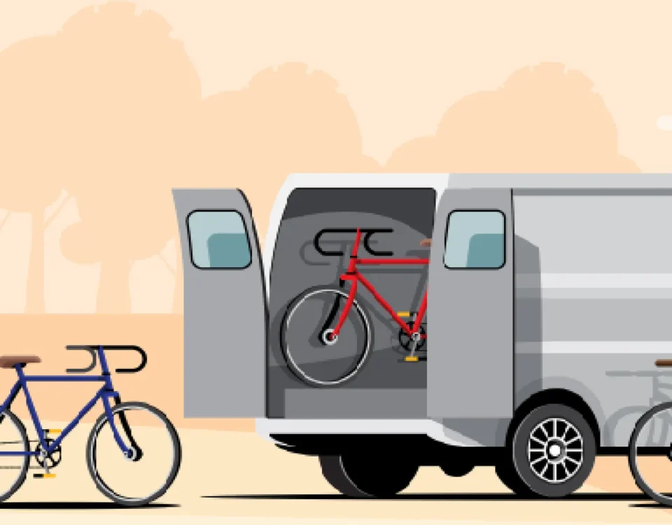 The Costs of Bike Courier Services in London