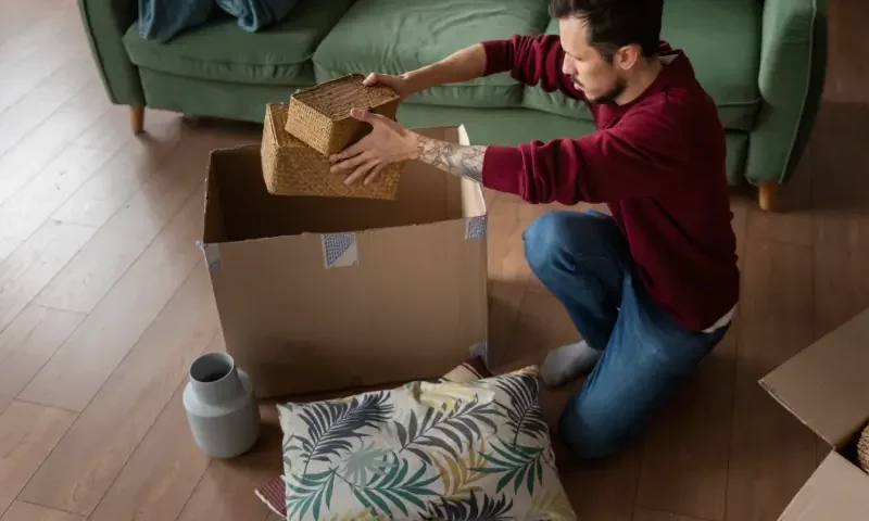 When to Start Packing for a House Move?