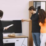 Cost to Pack and Move a TV in London, UK