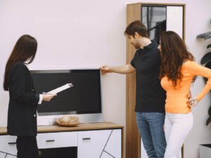 Cost to Pack and Move a TV in London, UK