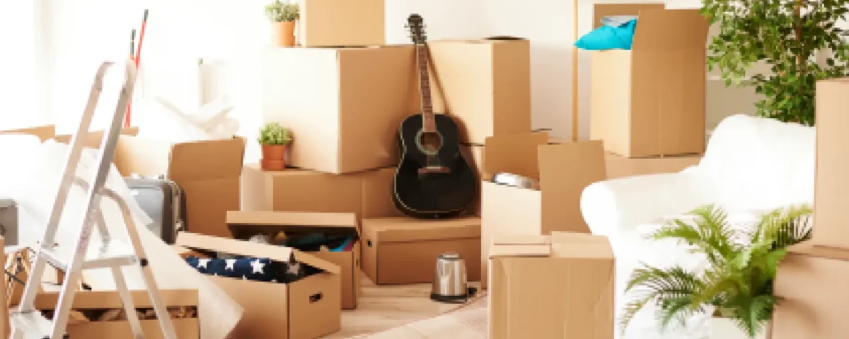 House Removal Costs in Kensington, London