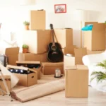 House Removal Costs in Kensington, London