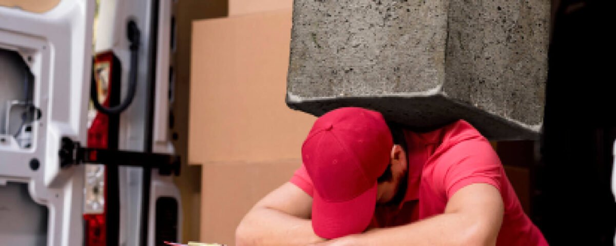 Moving Heavy Items Cost in London, UK