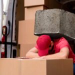 Moving Heavy Items Cost in London, UK
