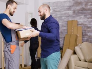 Cost of Moving Single Items in London, UK