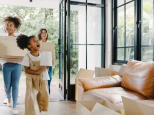 Furniture Removal Cost in the UK