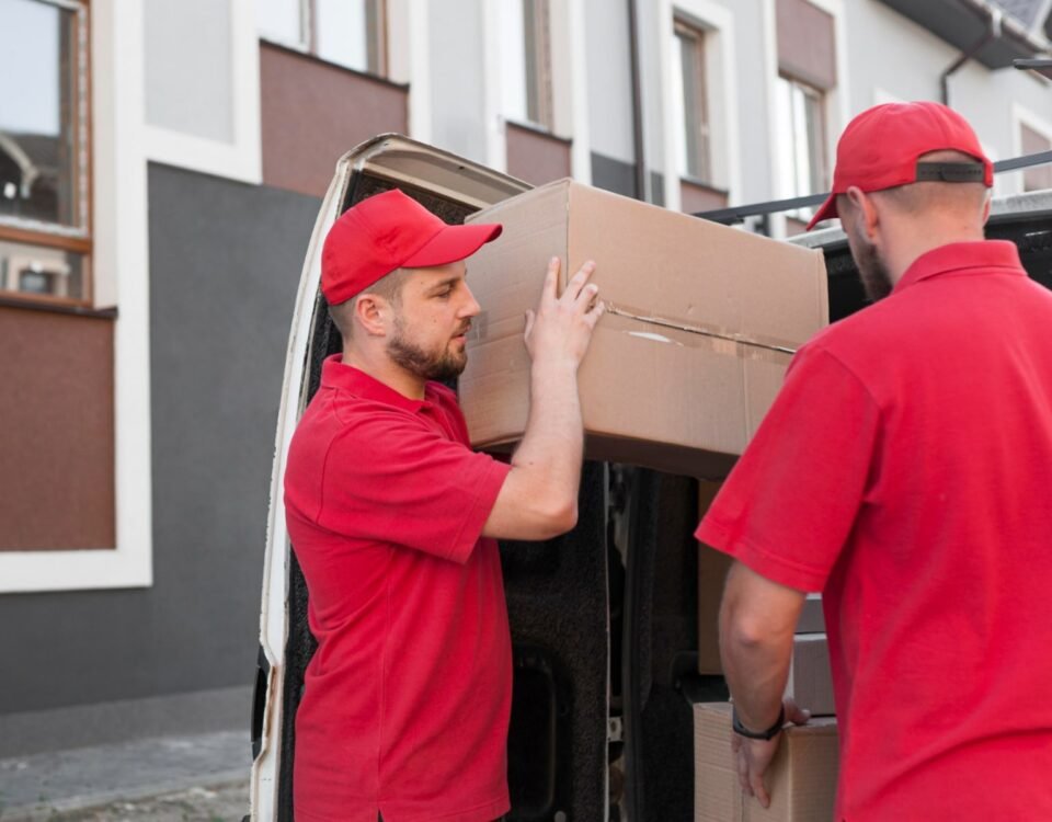 House Removal Costs in Harrow, London