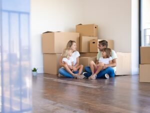 The Real Cost for house removal in the UK