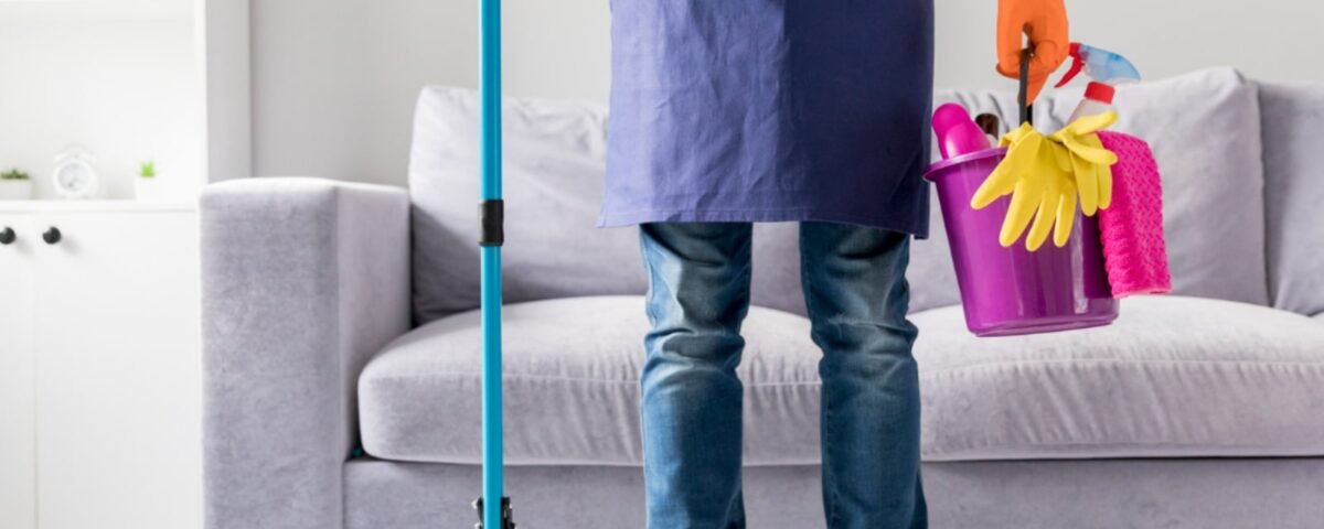 Cost for House Cleaning in the UK