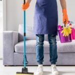 Cost for House Cleaning in the UK