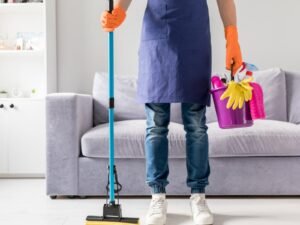 Cost for House Cleaning in the UK