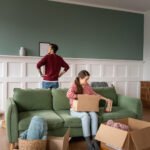 How Much Does It Cost to Move a 1 Bedroom House in the UK