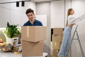 How to Pack a Kitchen for Moving & Storage (Step-by-Step)