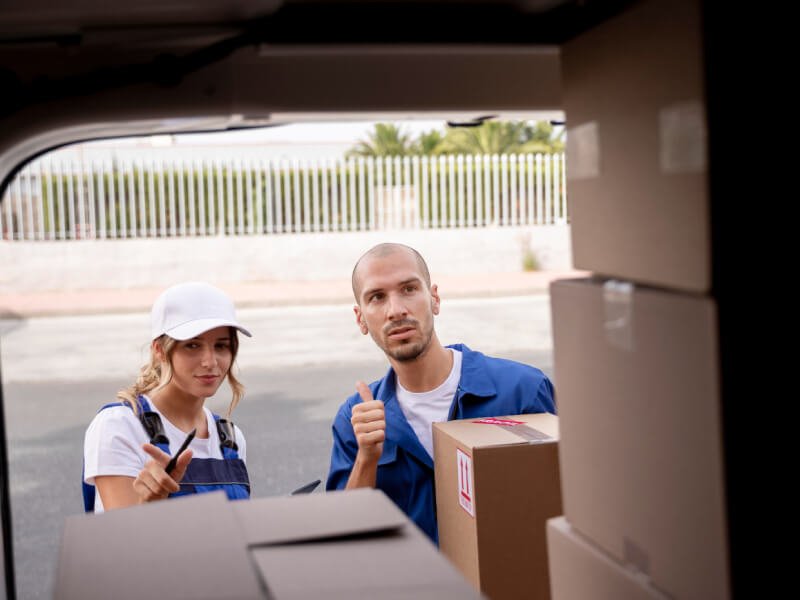 Professional Home Removals in London for a Smooth Move