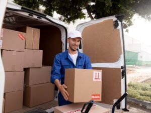 Top 10 Man and Van Removal Companies in London